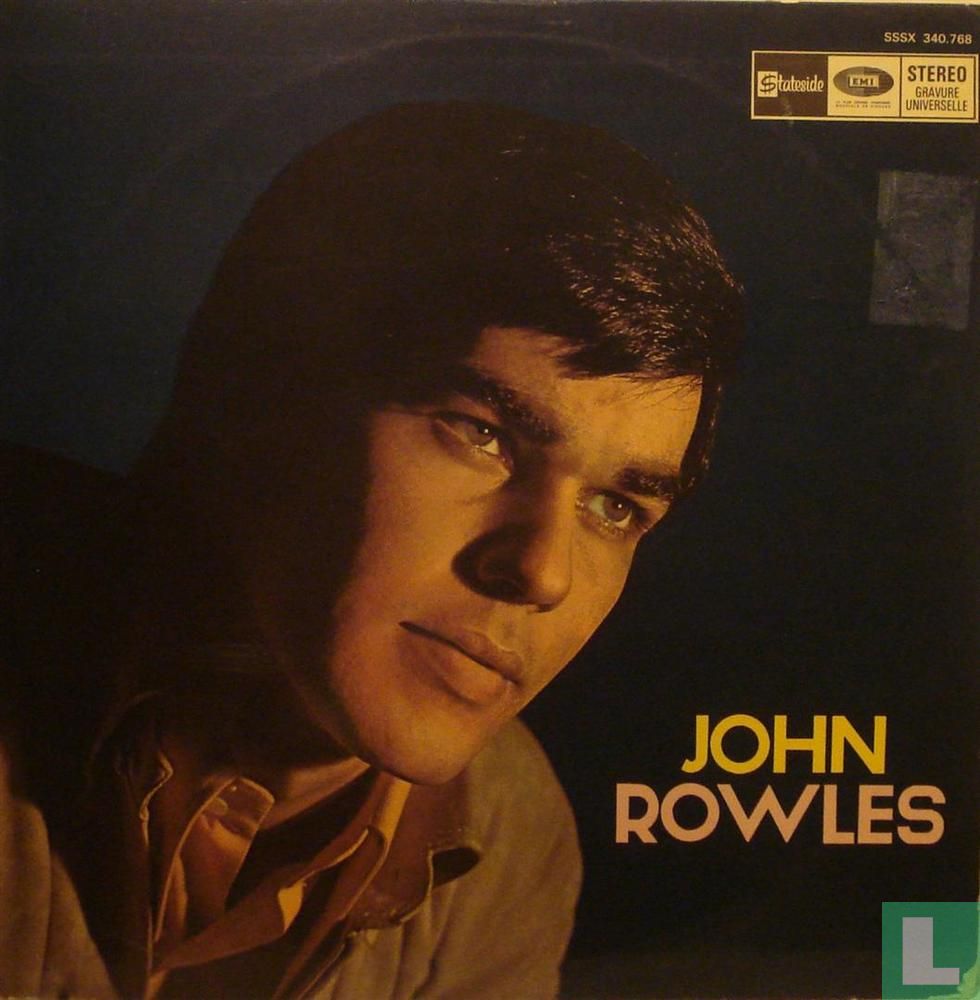 John Rowles