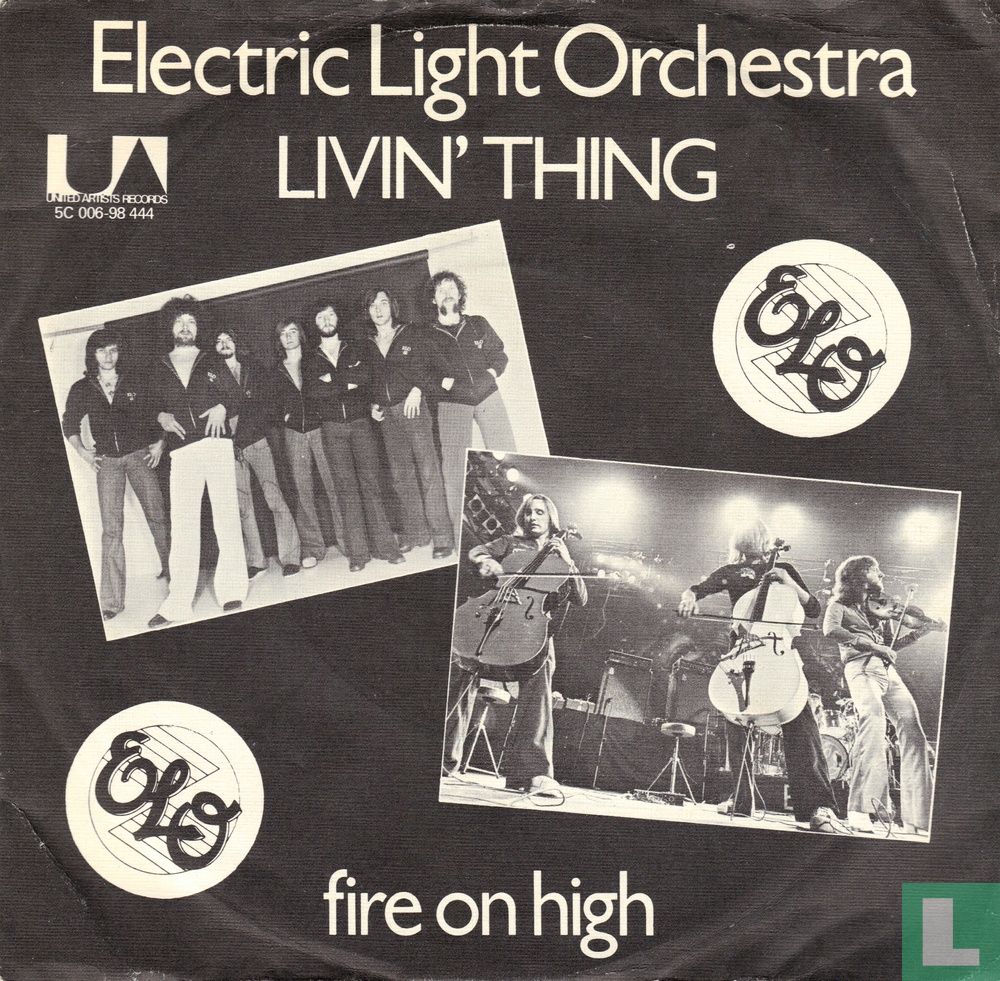 Single 5C 006-98444 (1976) - Orchestra - LastDodo