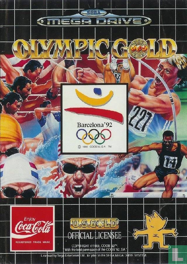 Olympic Gold: Barcelona '92