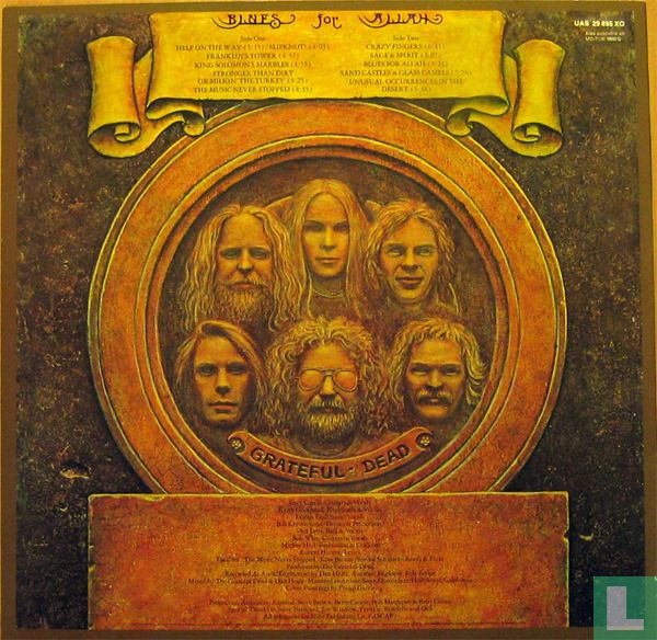 Blues For Allah