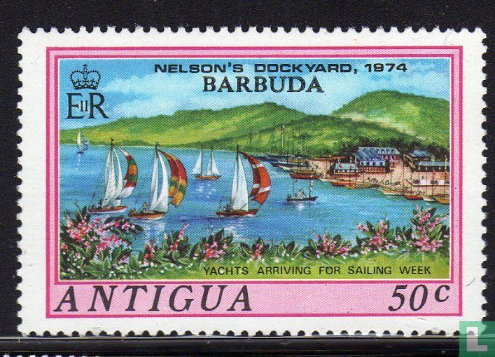 Nelson's dockyard