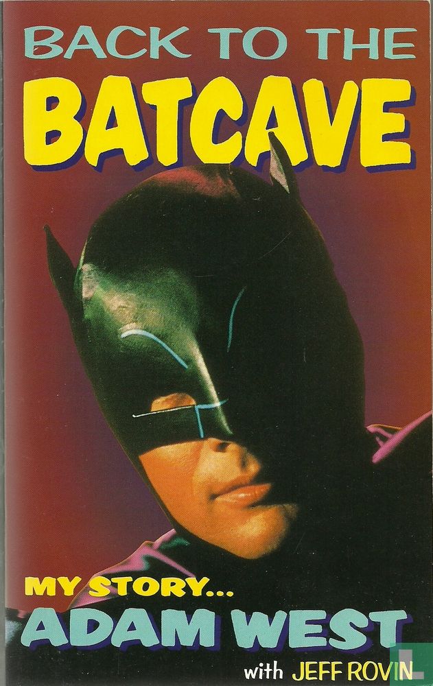 Back to the Batcave