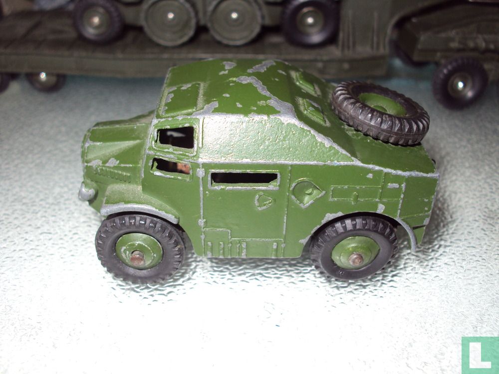 Field Artillery Tractor