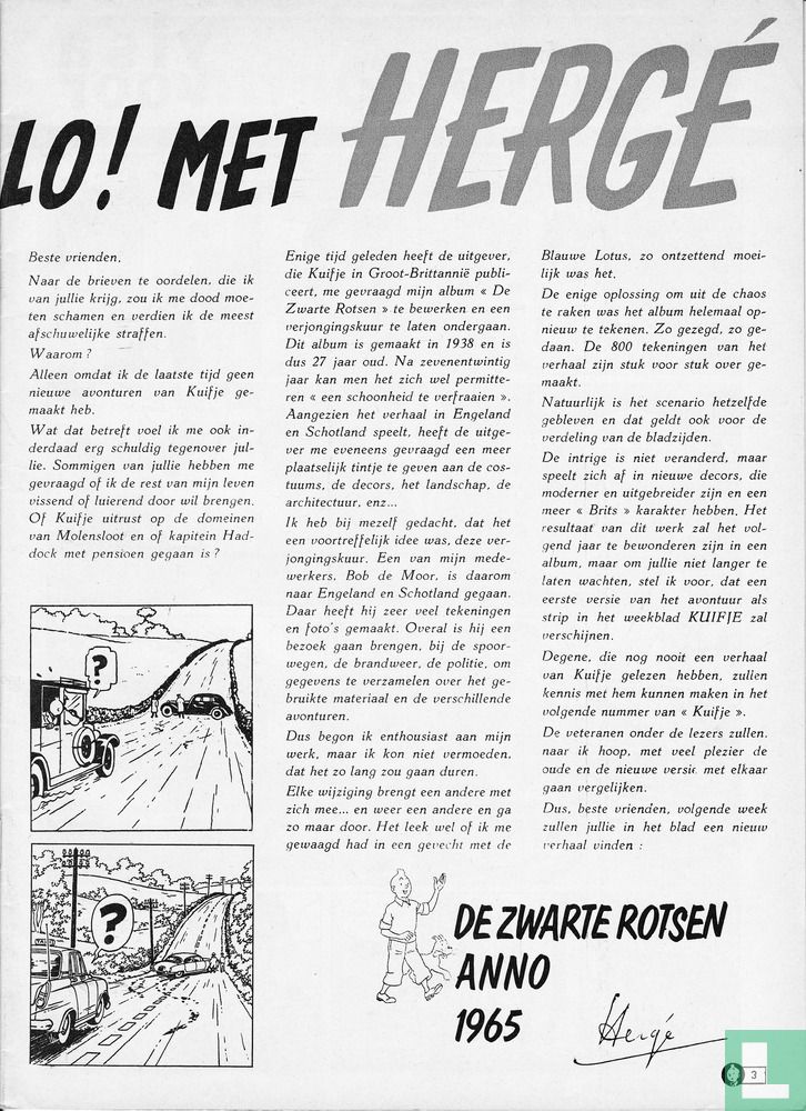 Kuifje 21