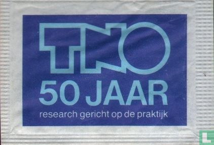 TNO 50 Jaar
