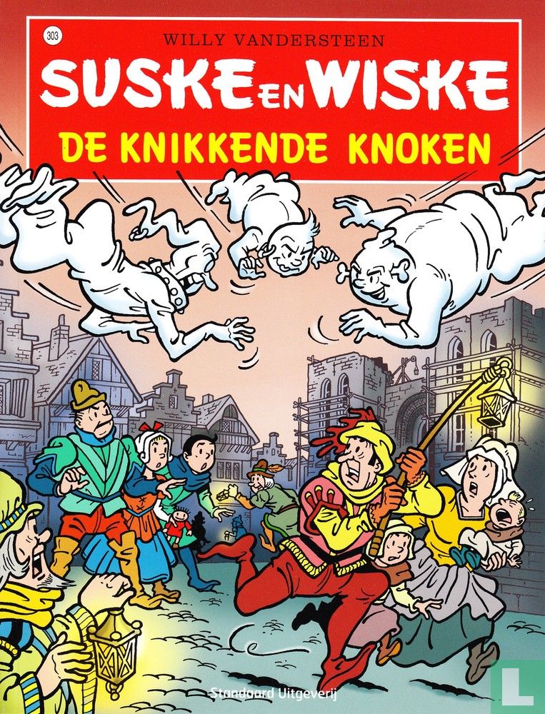 De knikkende knoken