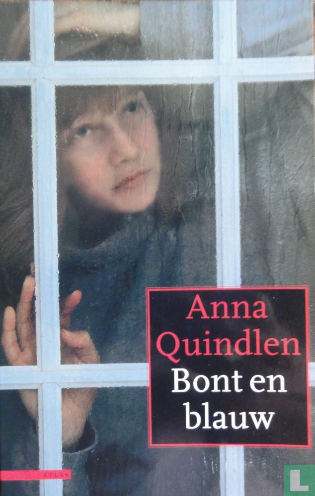 Bont en blauw