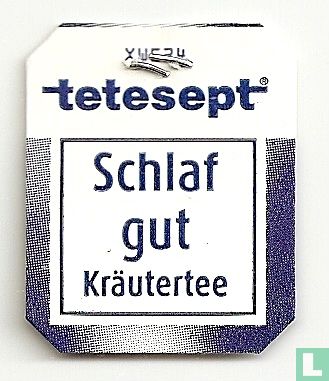 Schlaf gut Kräutertee