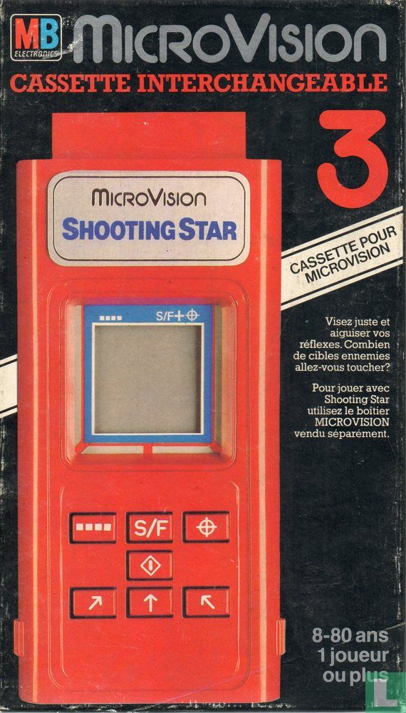 3. Shooting Star