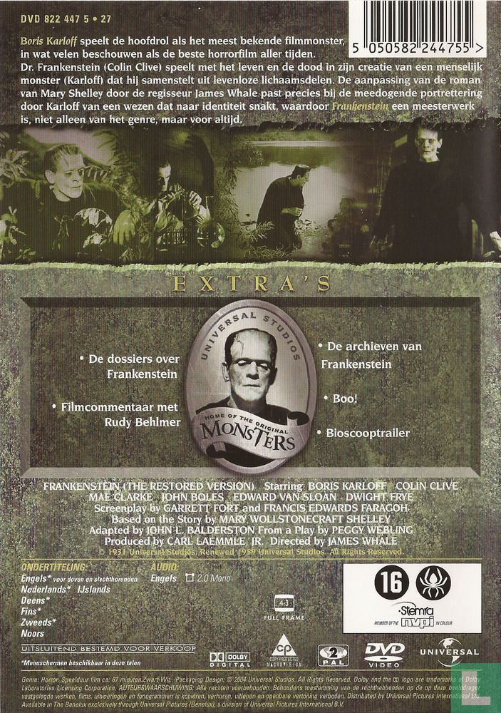 Frankenstein