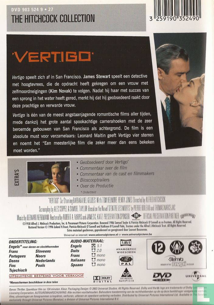 Vertigo