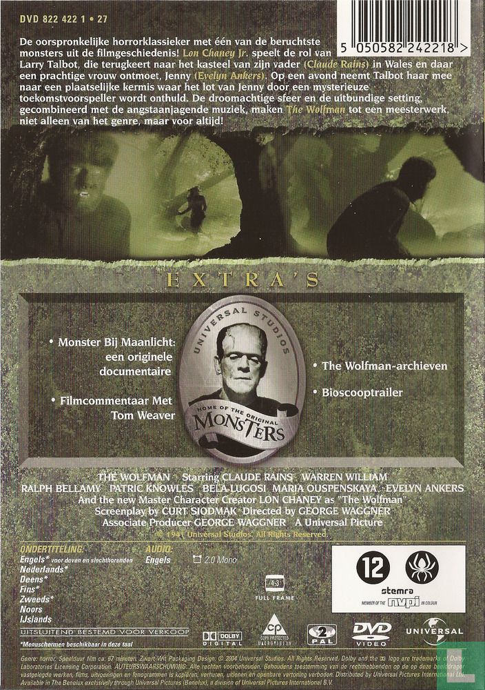 The Wolfman