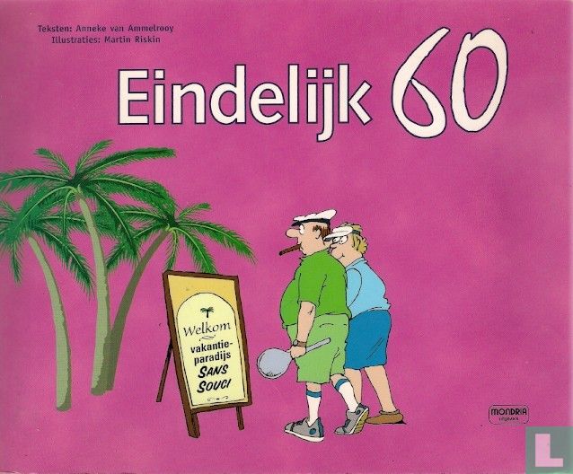 Eindelijk 60