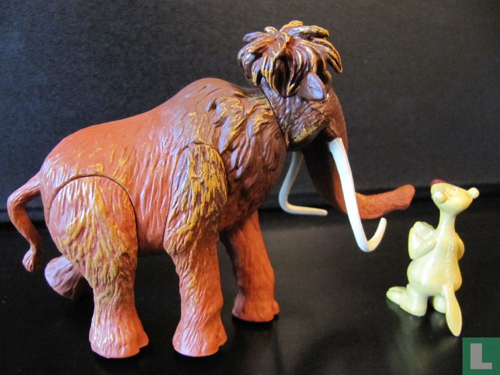 Manny et Sid (Ice Age)