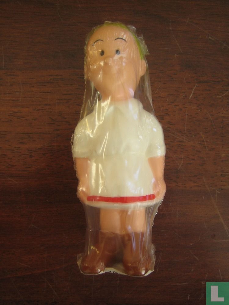 Wiske candle