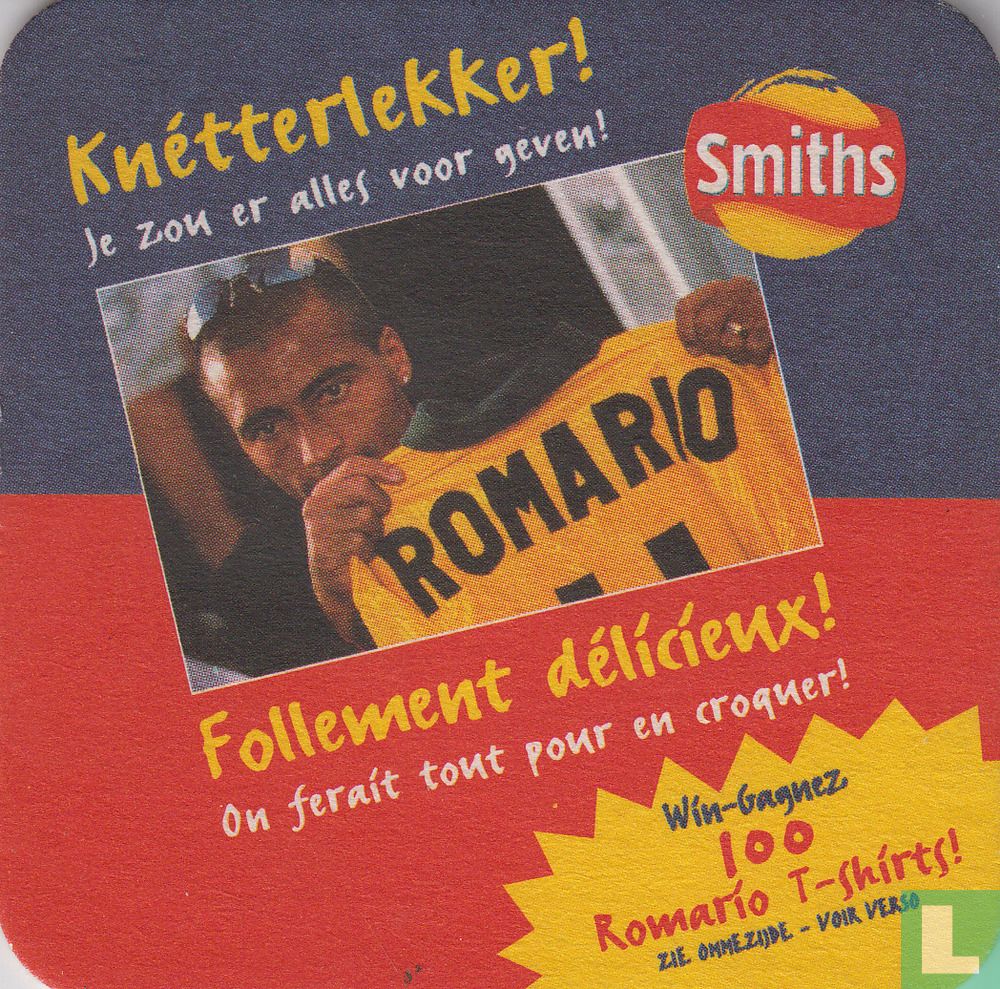 Knetterlekker!