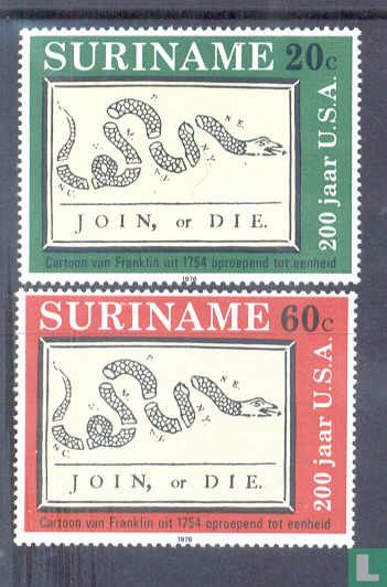200 jaar USA