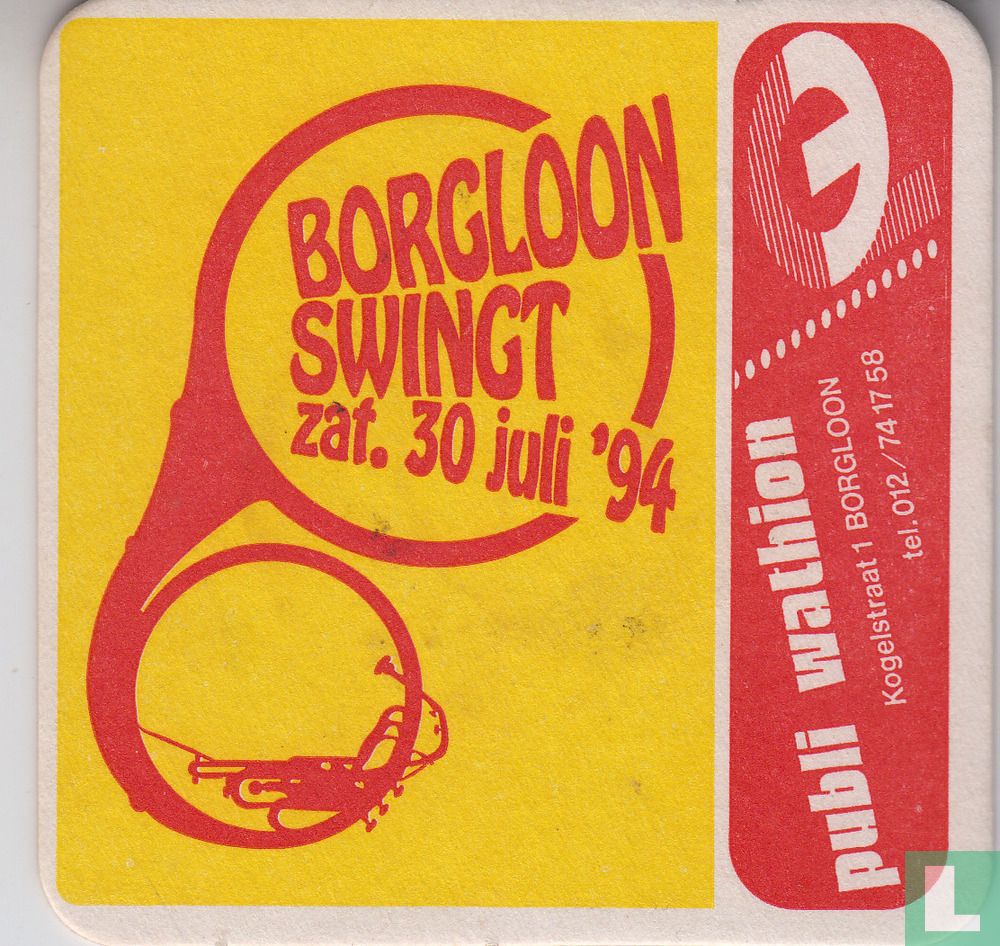 Borgloon Swingt
