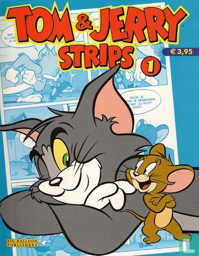 Tom & Jerry 1