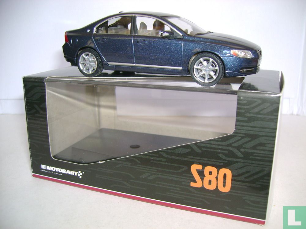 Volvo S80 Executive