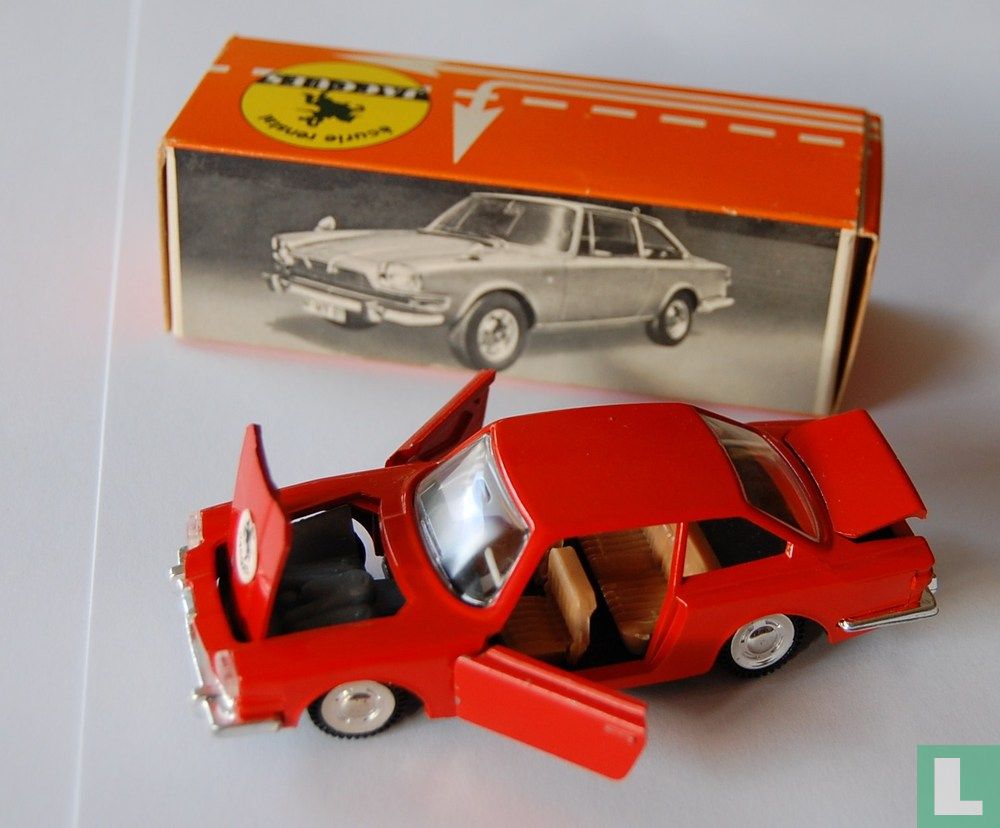 BMW-GLAS 3000 V8