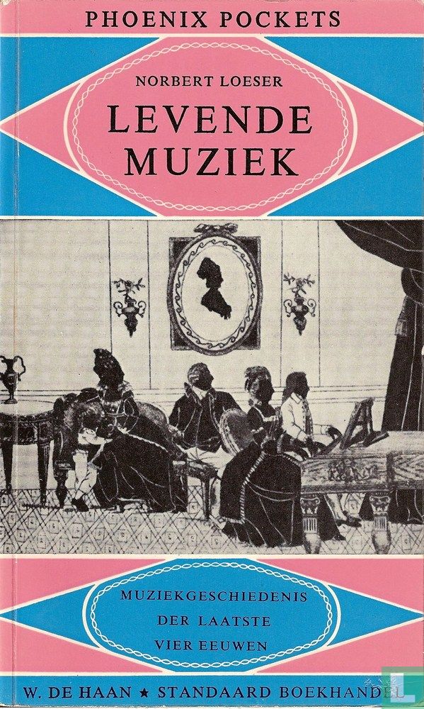 Levende muziek