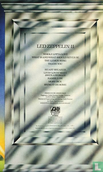 Led Zeppelin II