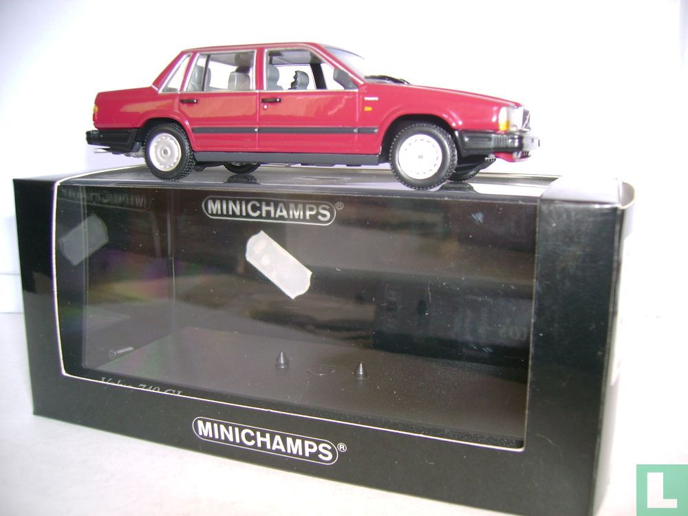 Volvo 740 GL