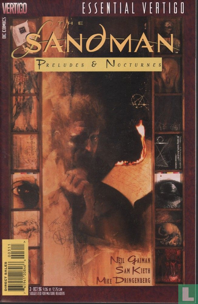 The Sandman 3