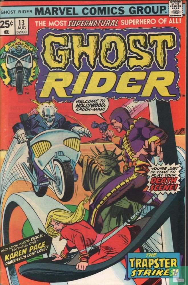 Ghost Rider