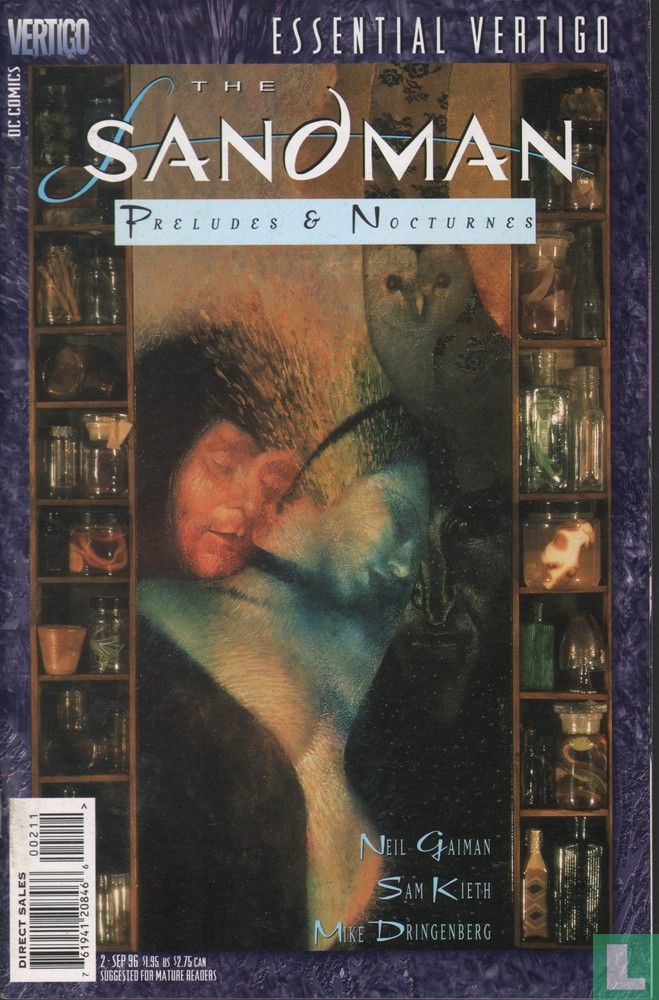 Essential Vertigo: Sandman 2