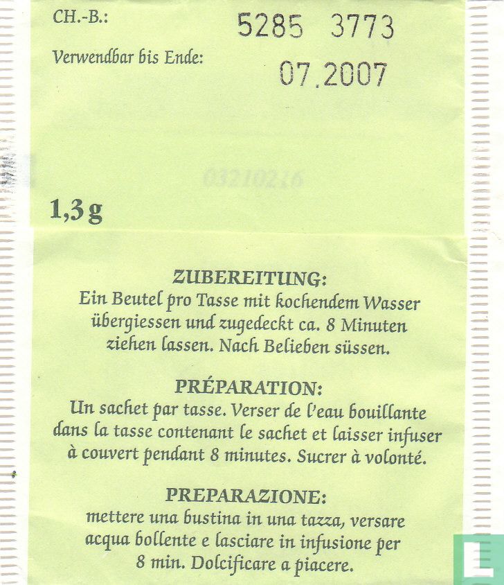 Brennnessel-blätter