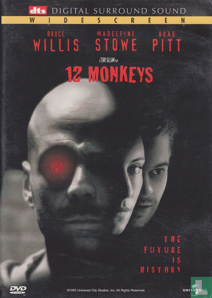 12 Monkeys