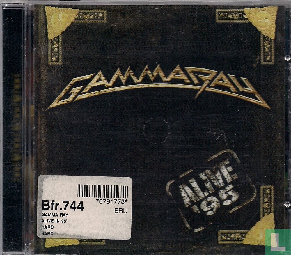 Alive '95