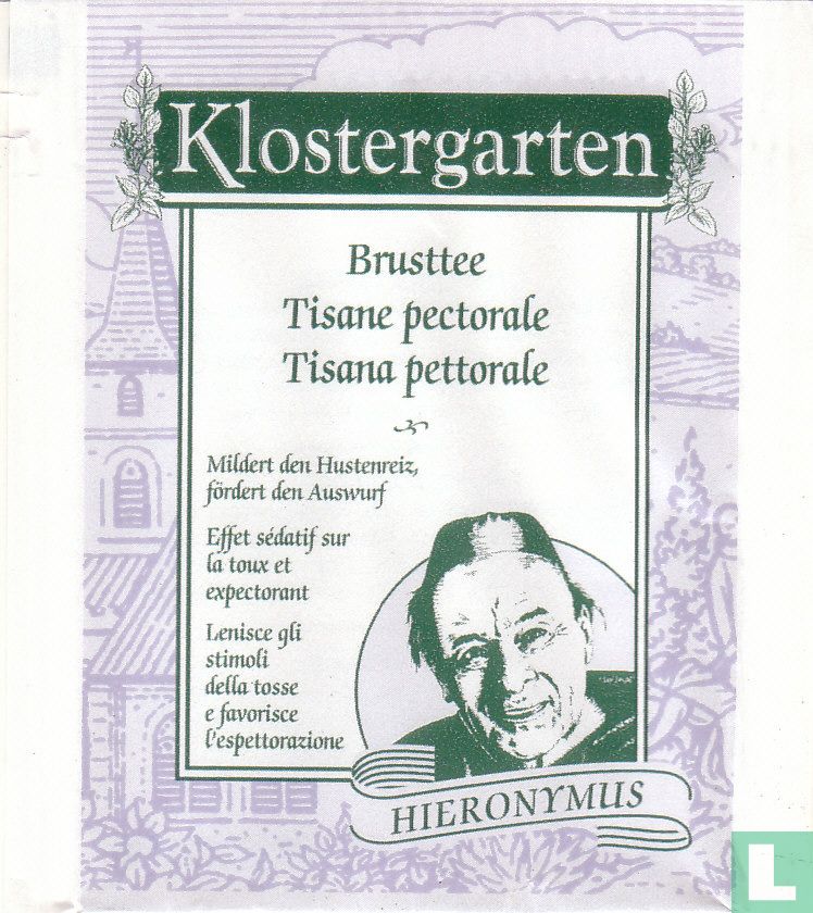 Hieronymus - Brusttee