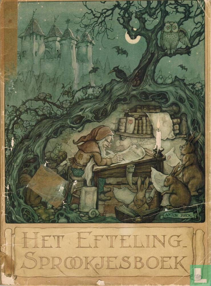 Het Efteling Sprookjesboek