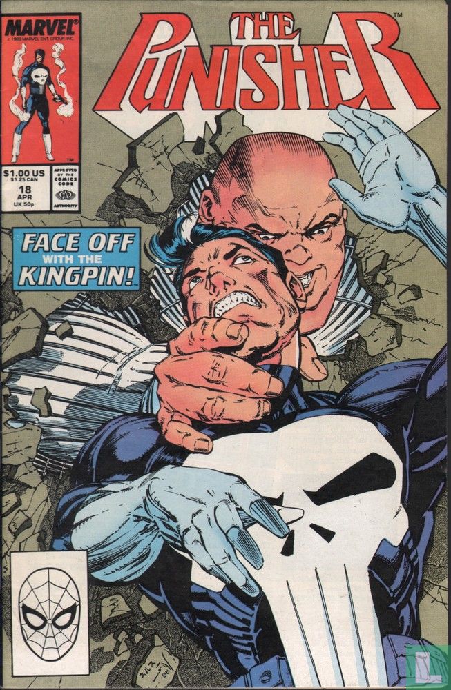 The Punisher 18