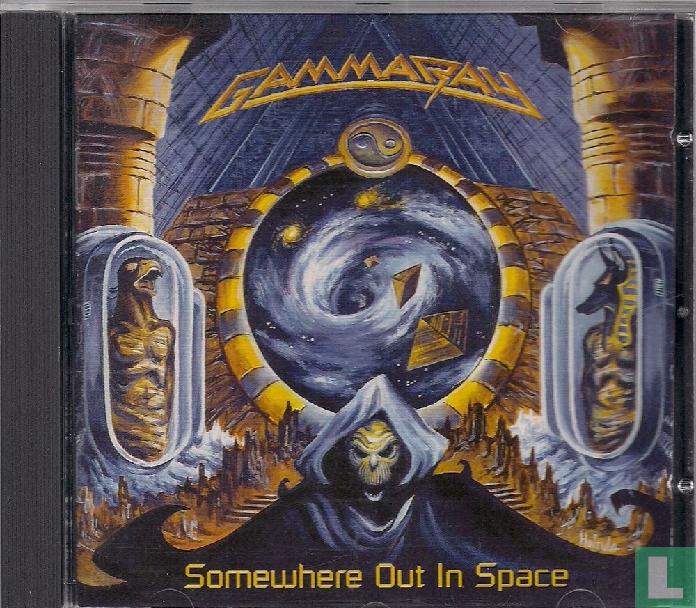 Somewhere out in space