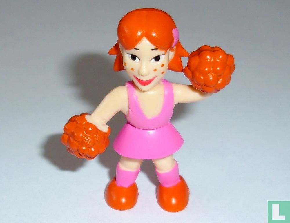 Cheerleader