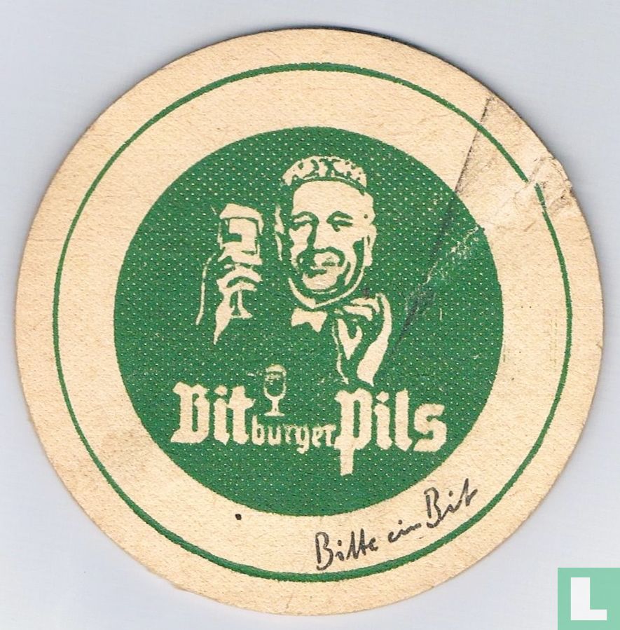 Aus der Brauere / Bitte noch ein Bit.