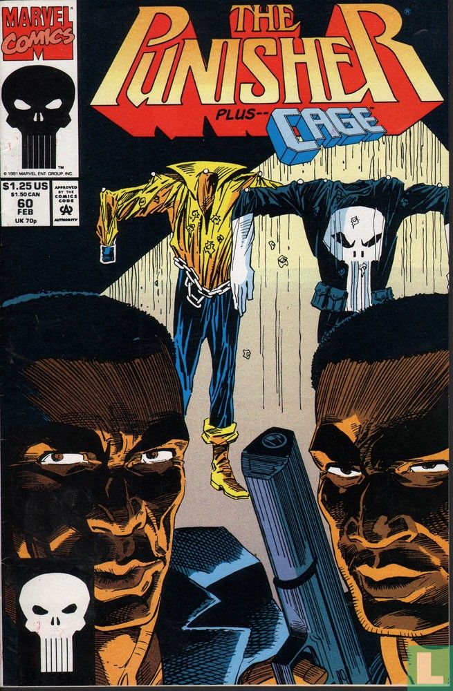 The Punisher 60