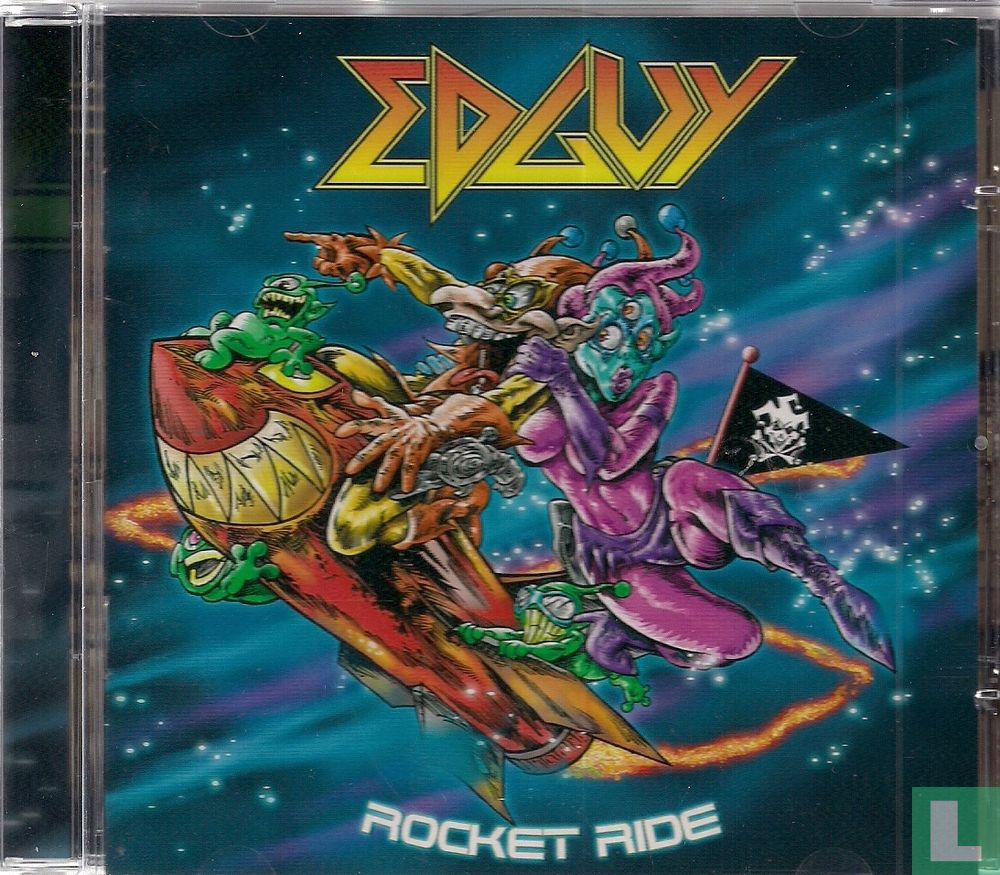 Rocket ride