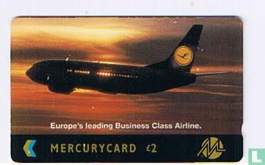 Lufthansa