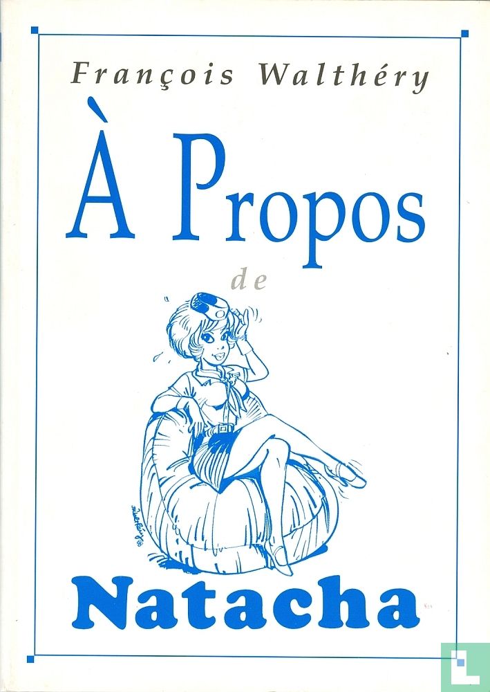 À Propos de Natacha