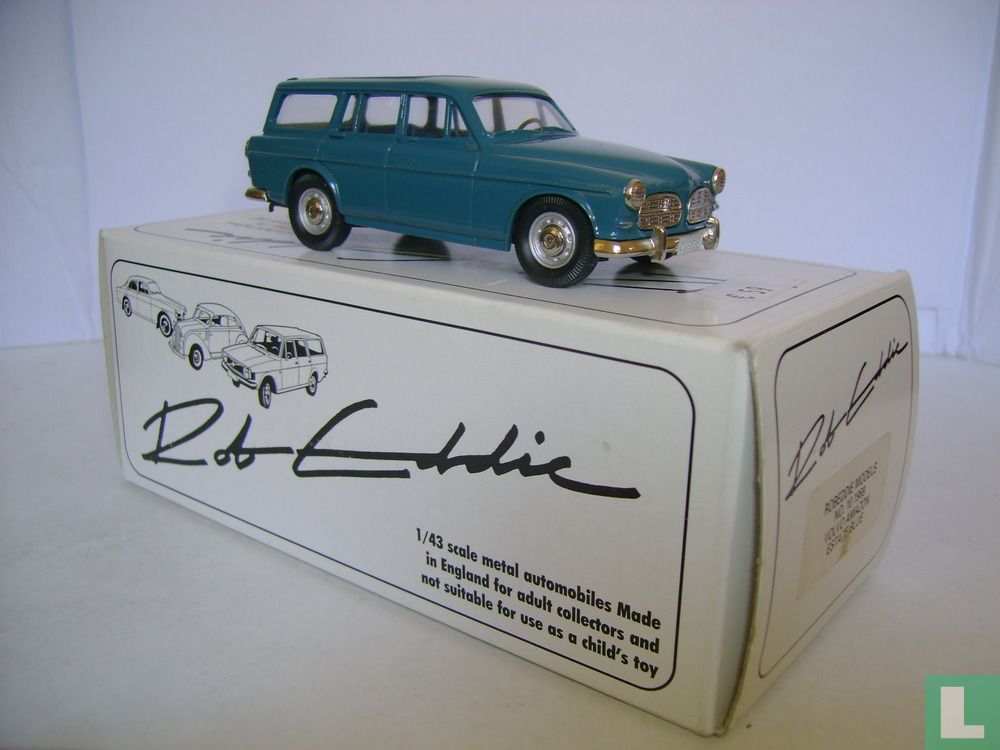 Volvo 121 Estate