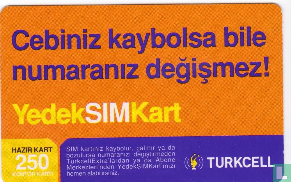 cebiniz kaybolsa