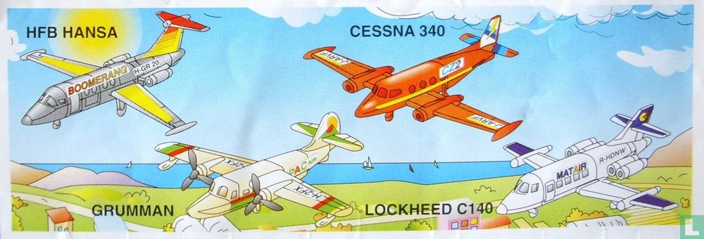 Lockheed C140