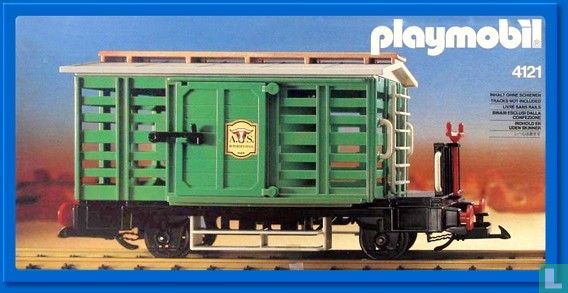 Veewagen "Western"