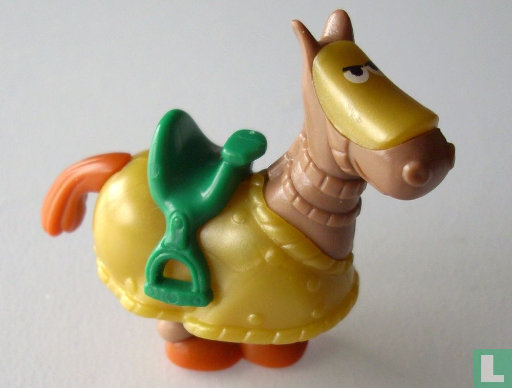 Kupferblesse