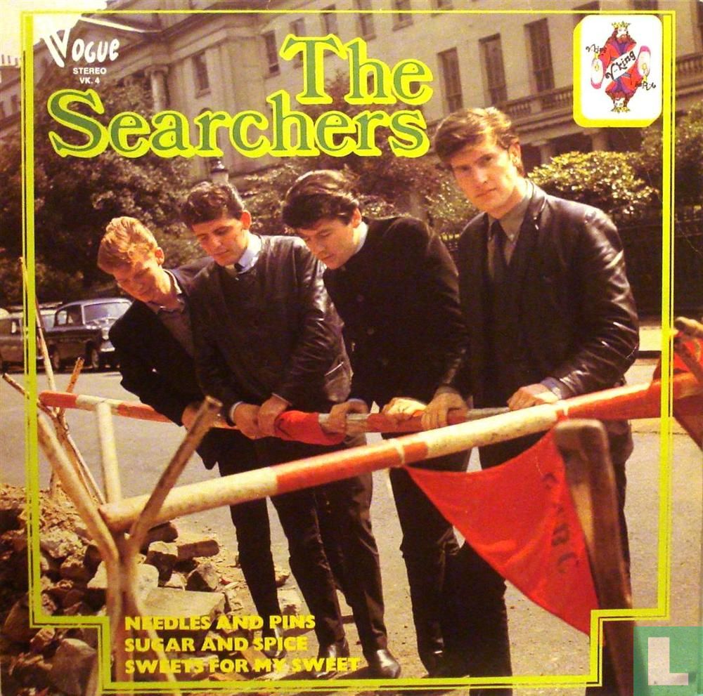 The Searchers